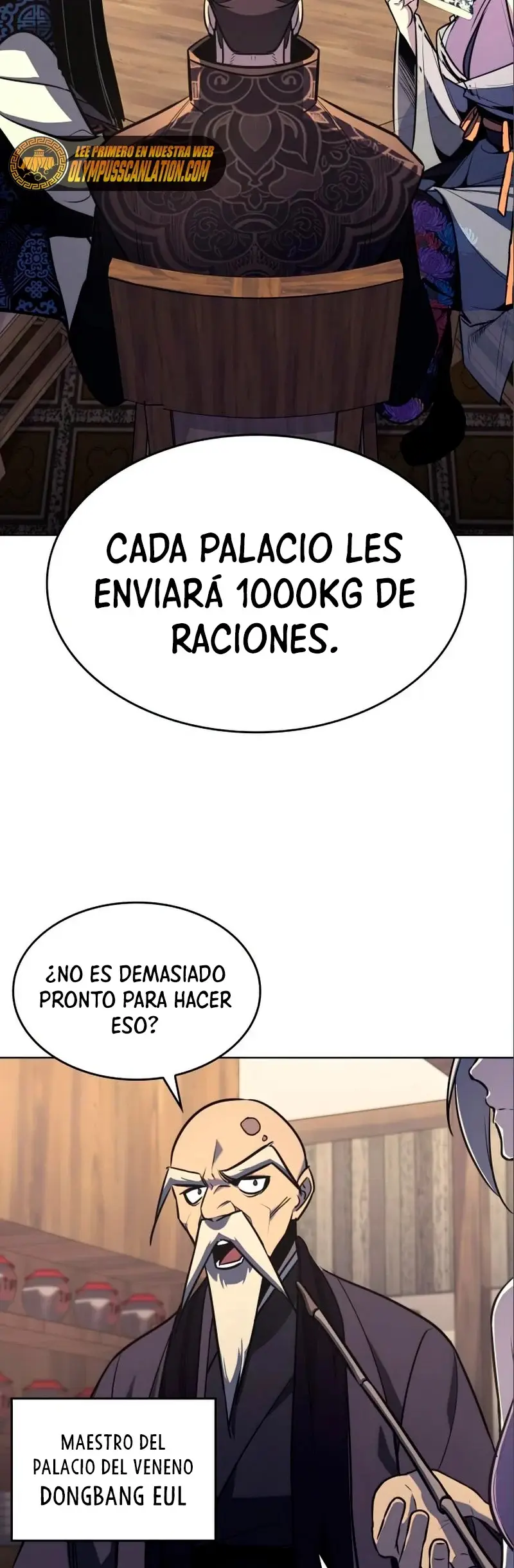 Reencarne Como El Heredero Loco capítulo 56 página 47