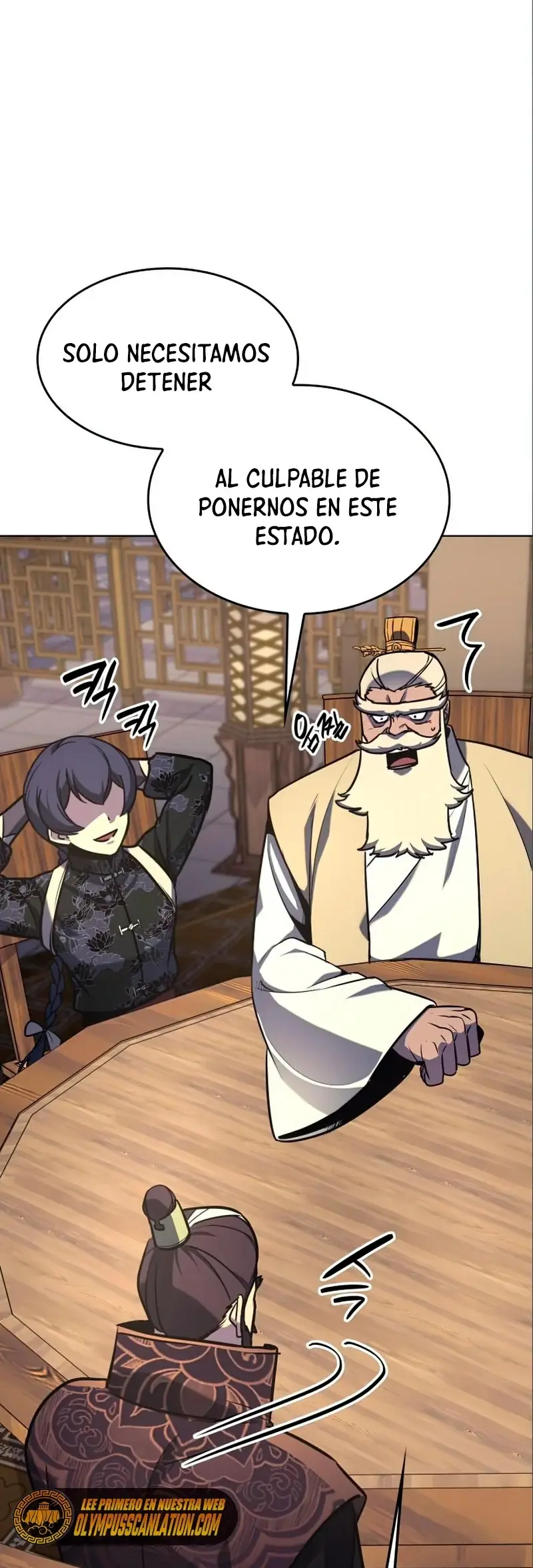 Reencarne Como El Heredero Loco capítulo 56 página 51