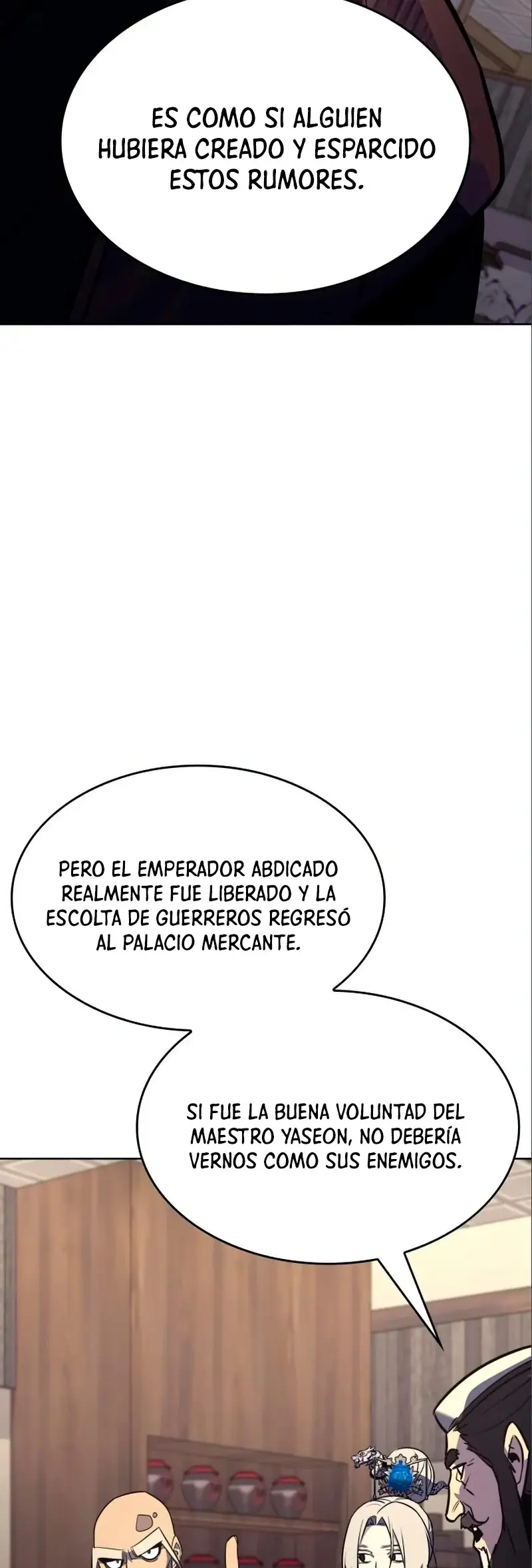 Reencarne Como El Heredero Loco capítulo 56 página 58