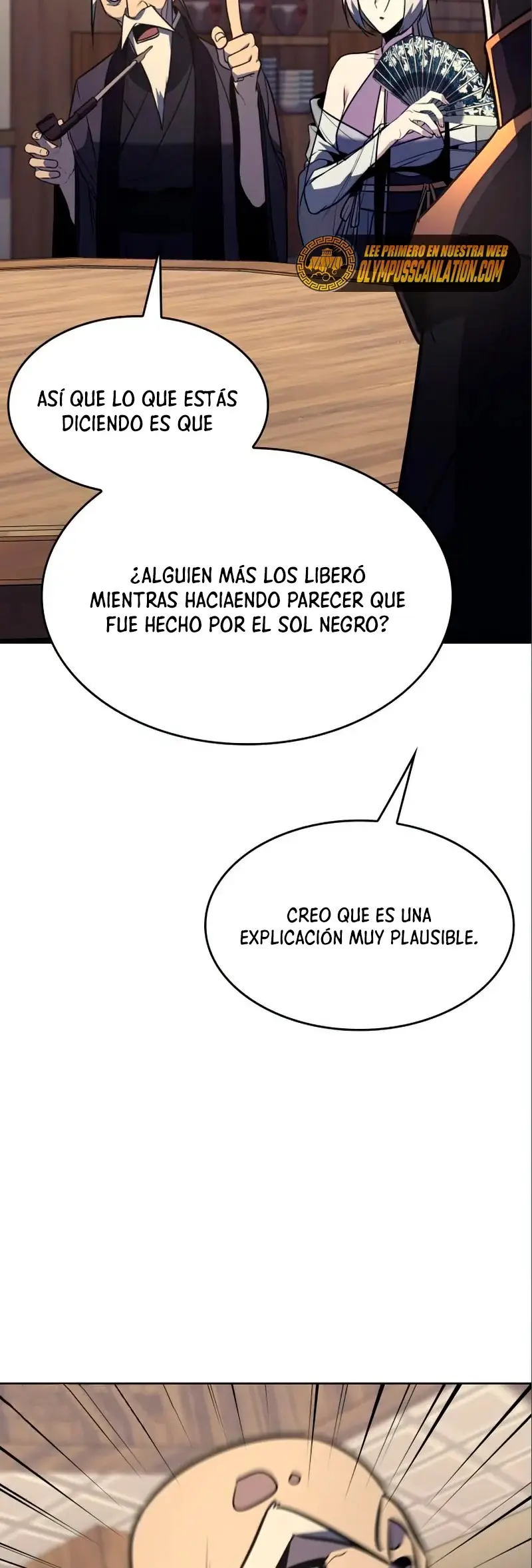 Reencarne Como El Heredero Loco capítulo 56 página 59