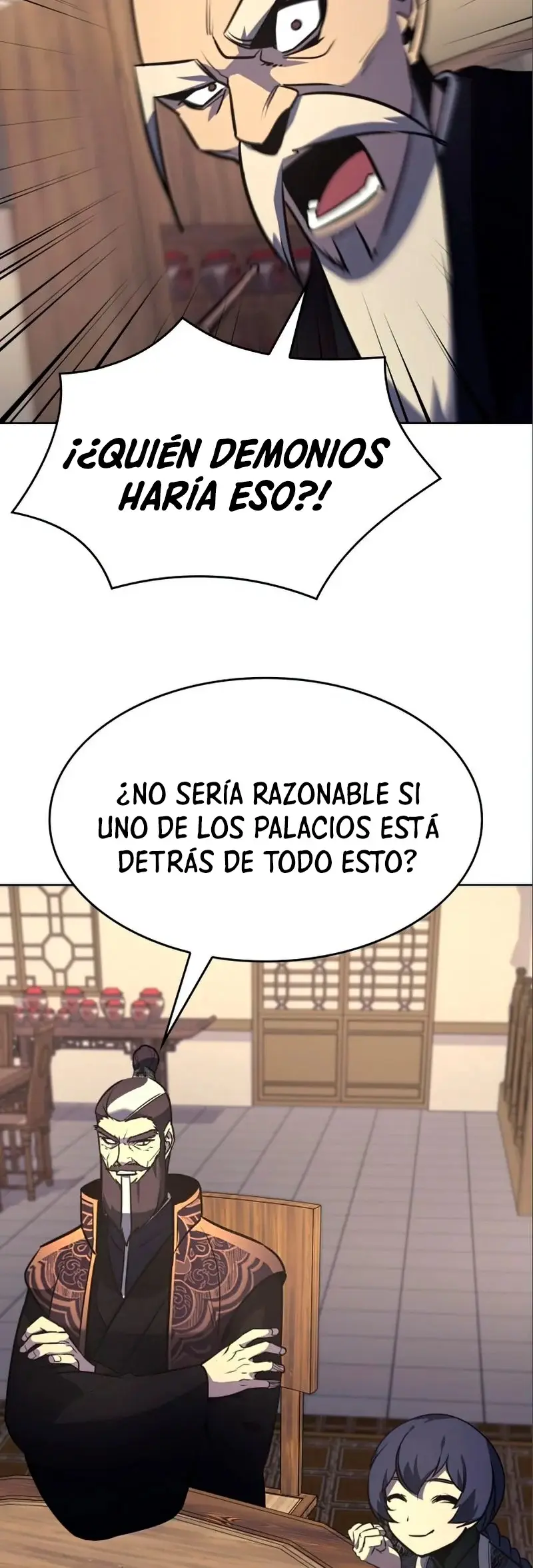 Reencarne Como El Heredero Loco capítulo 56 página 60