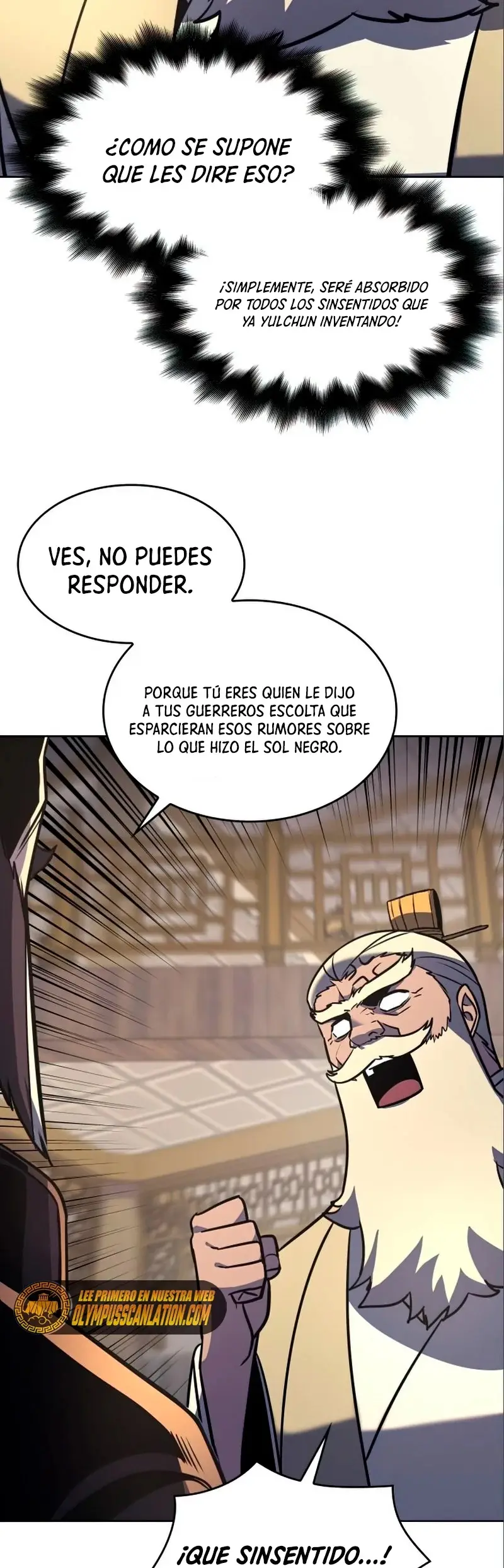 Reencarne Como El Heredero Loco capítulo 56 página 64