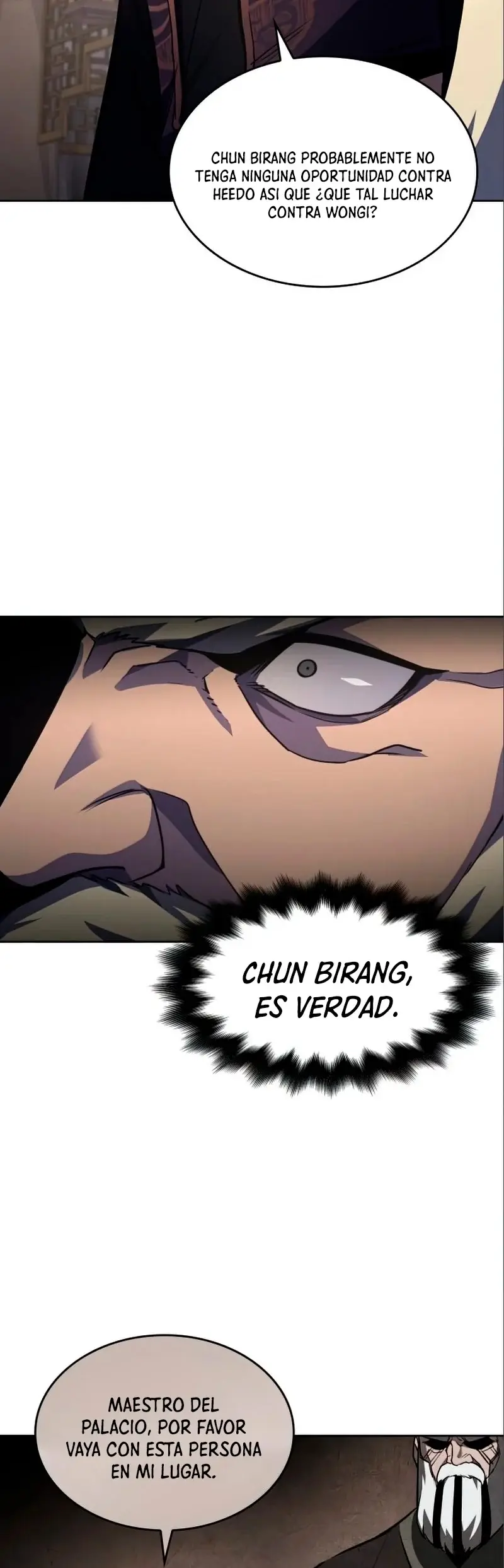 Reencarne Como El Heredero Loco capítulo 56 página 73