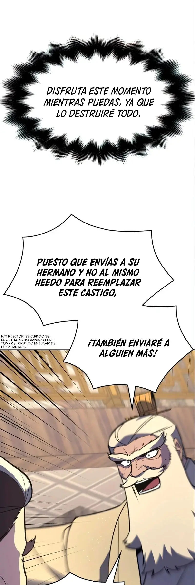 Reencarne Como El Heredero Loco capítulo 56 página 75