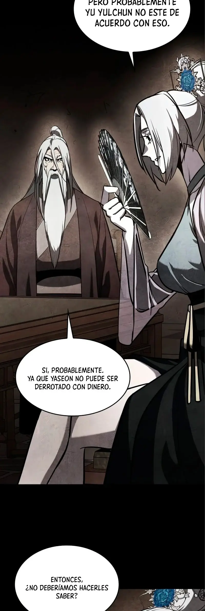 Reencarne Como El Heredero Loco capítulo 56 página 97