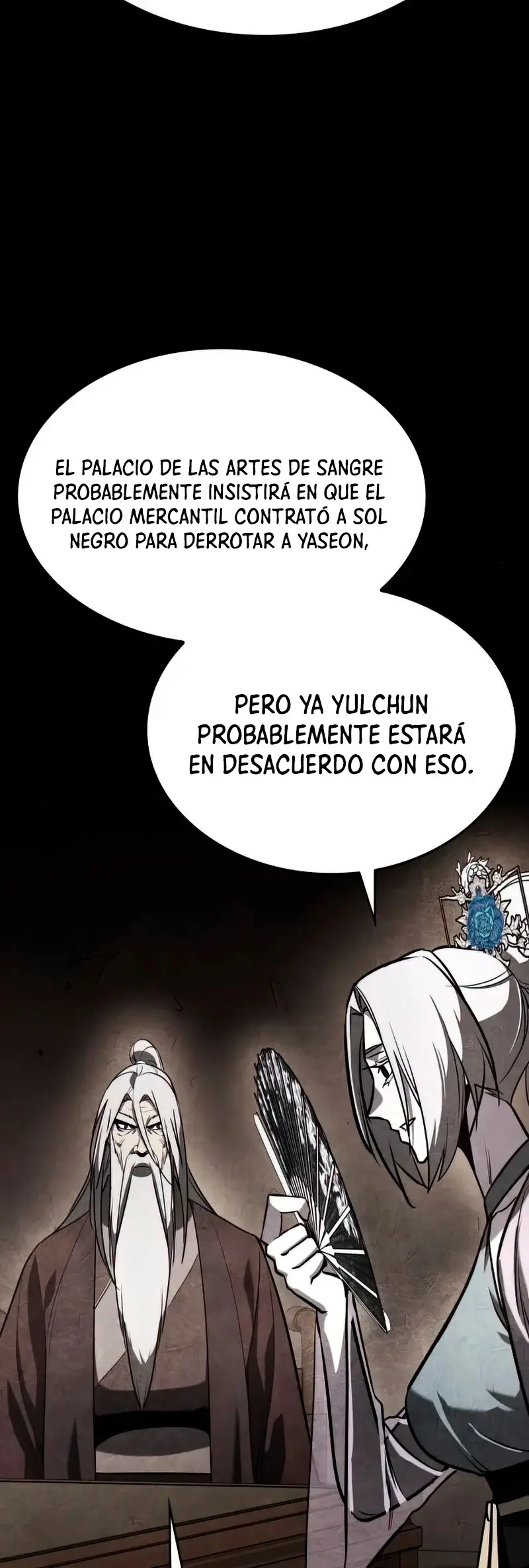 Reencarne Como El Heredero Loco capítulo 57 página 5