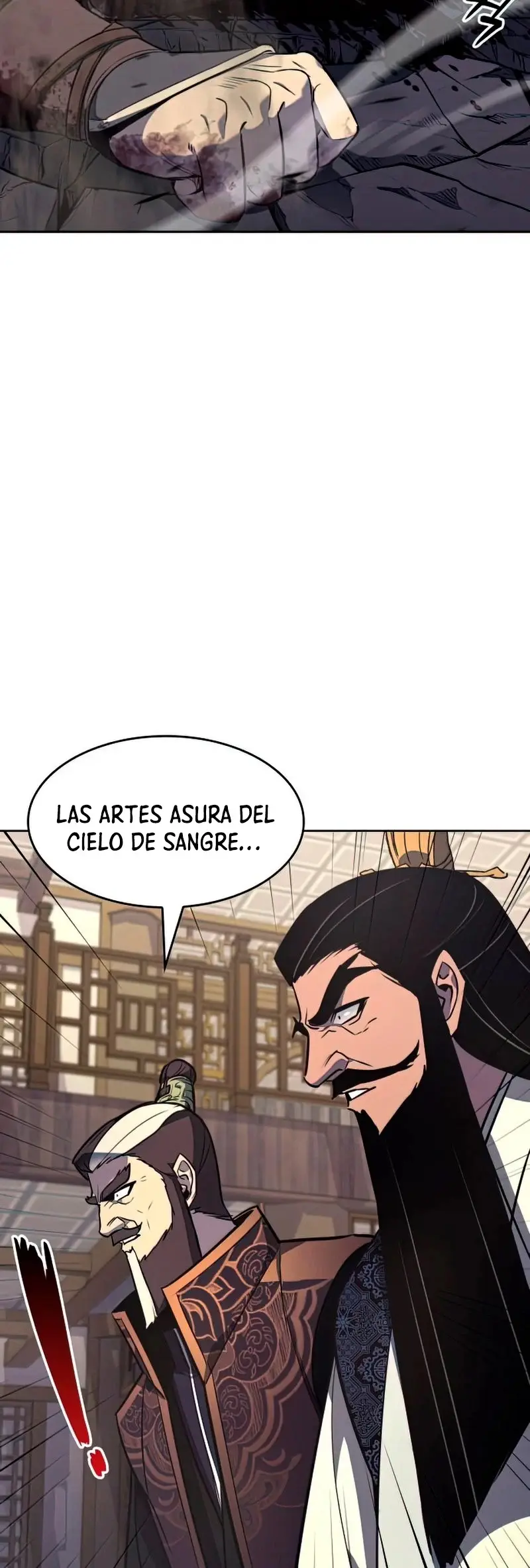 Reencarne Como El Heredero Loco capítulo 57 página 10