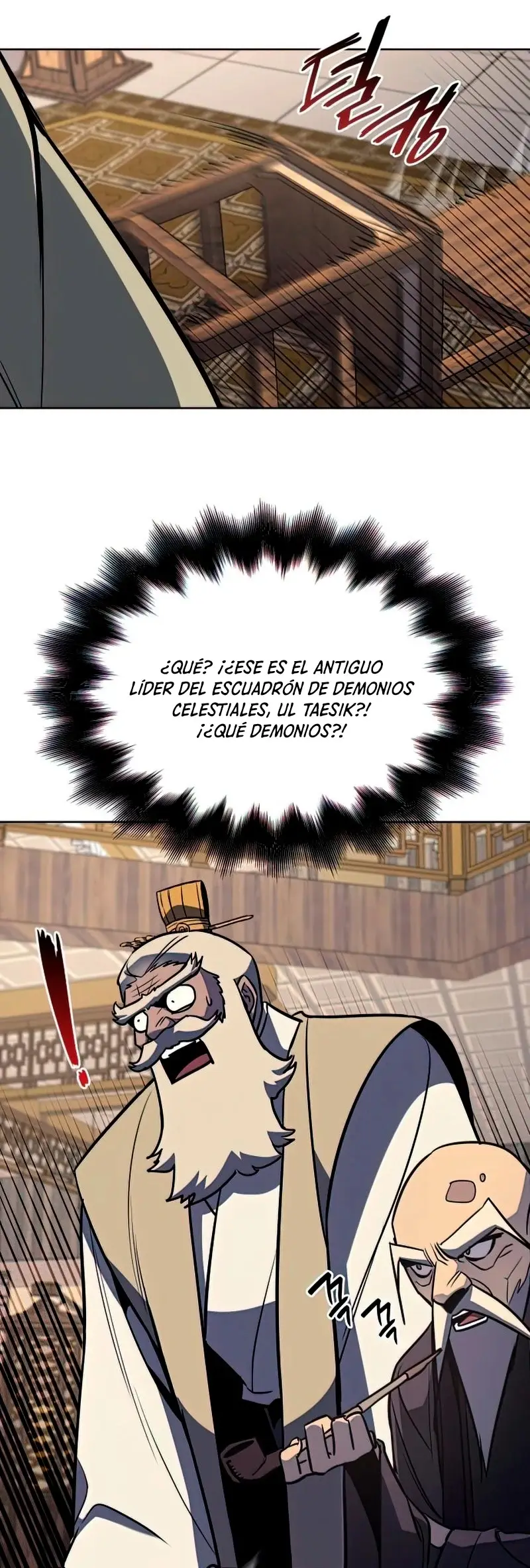 Reencarne Como El Heredero Loco capítulo 57 página 13
