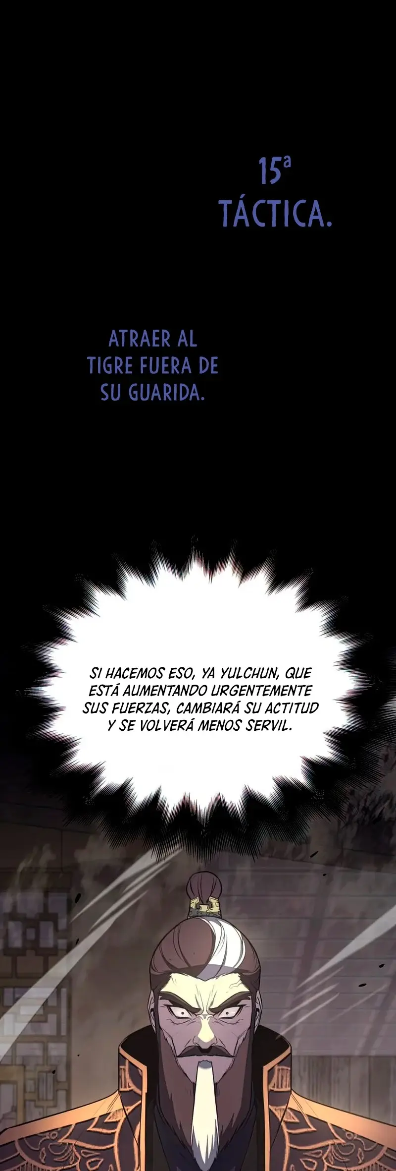 Reencarne Como El Heredero Loco capítulo 57 página 24
