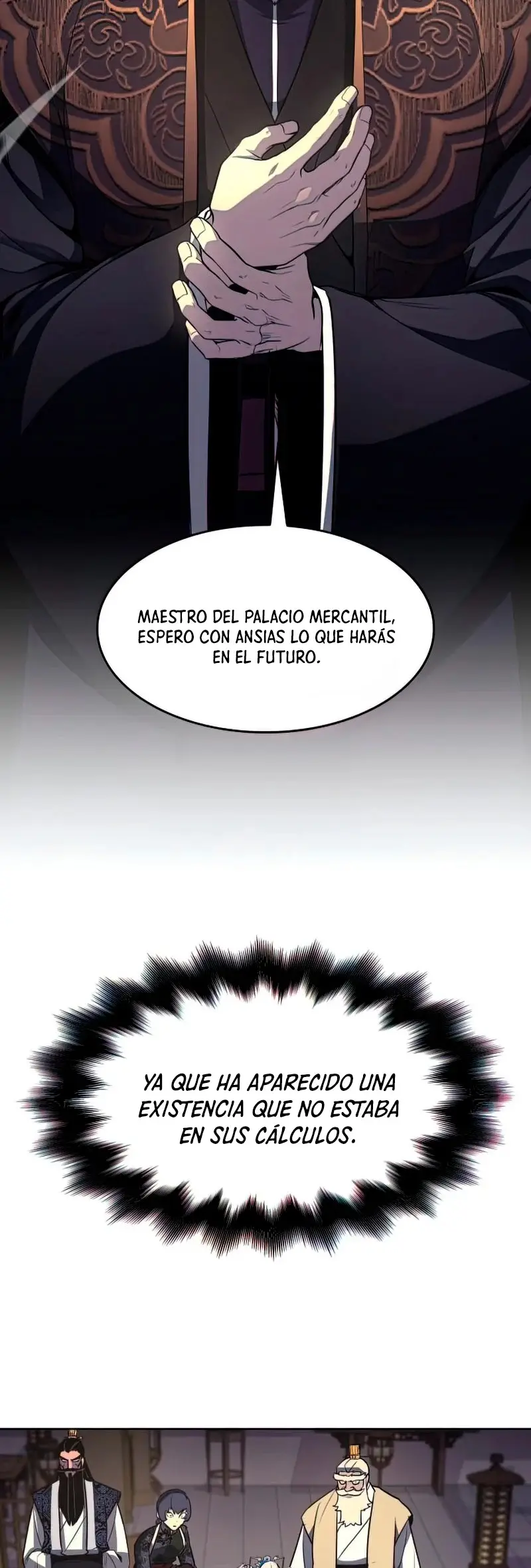 Reencarne Como El Heredero Loco capítulo 57 página 25