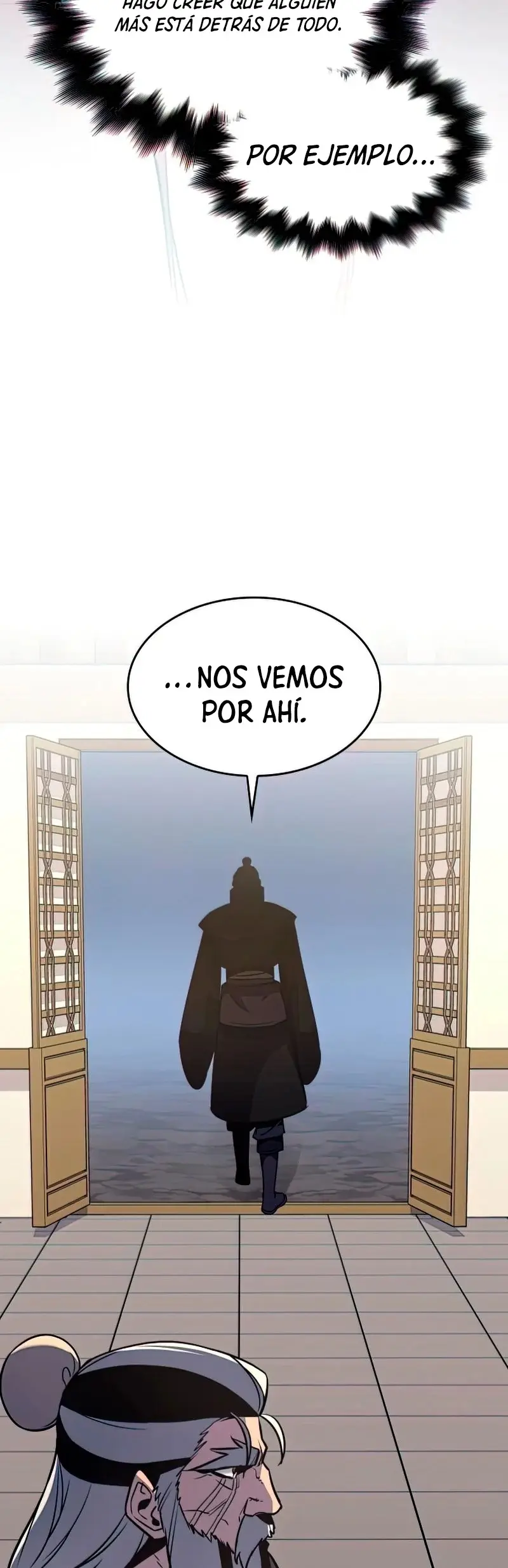 Reencarne Como El Heredero Loco capítulo 57 página 32