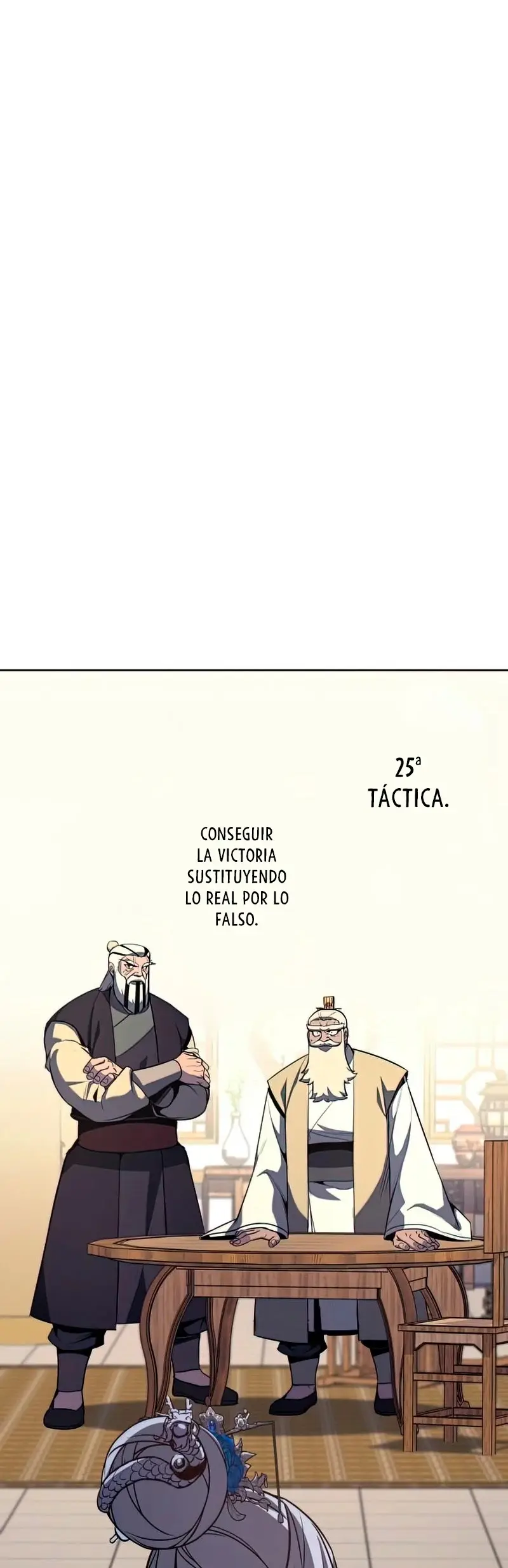 Reencarne Como El Heredero Loco capítulo 57 página 37