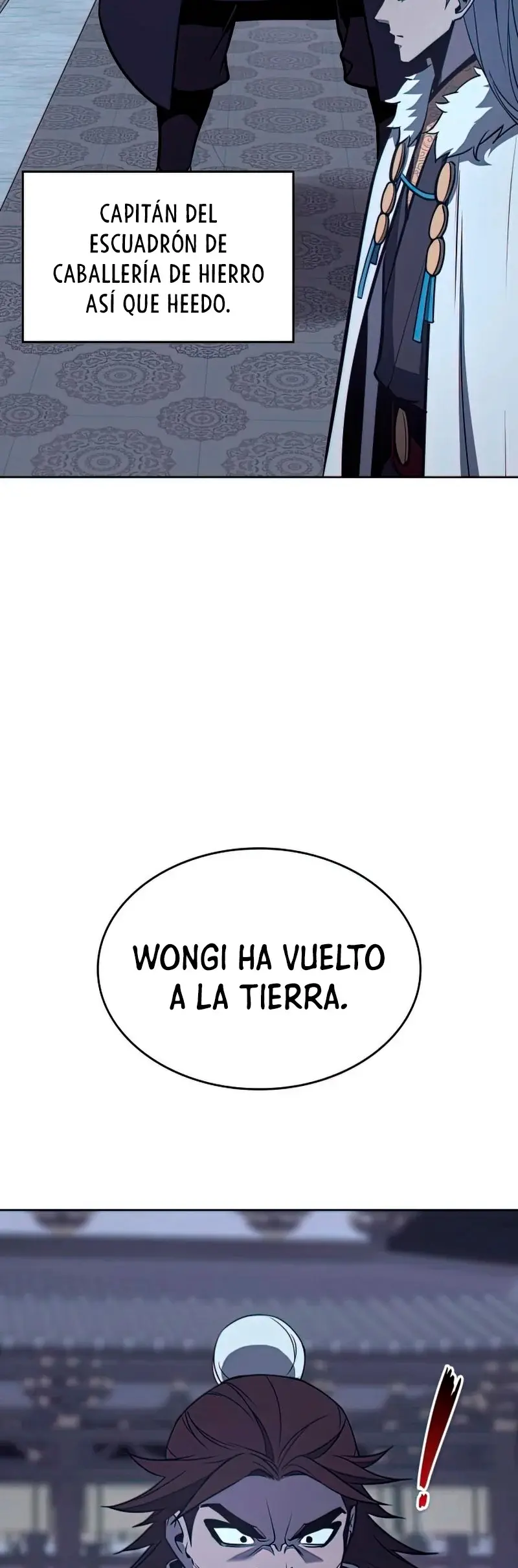 Reencarne Como El Heredero Loco capítulo 57 página 66