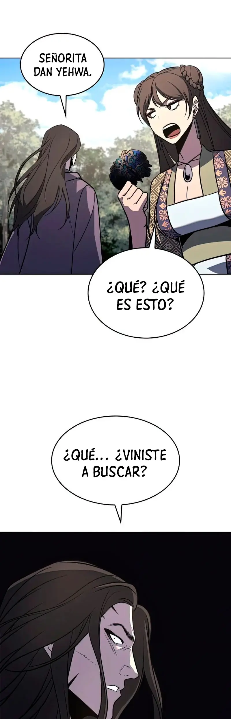 Reencarne Como El Heredero Loco capítulo 57 página 102
