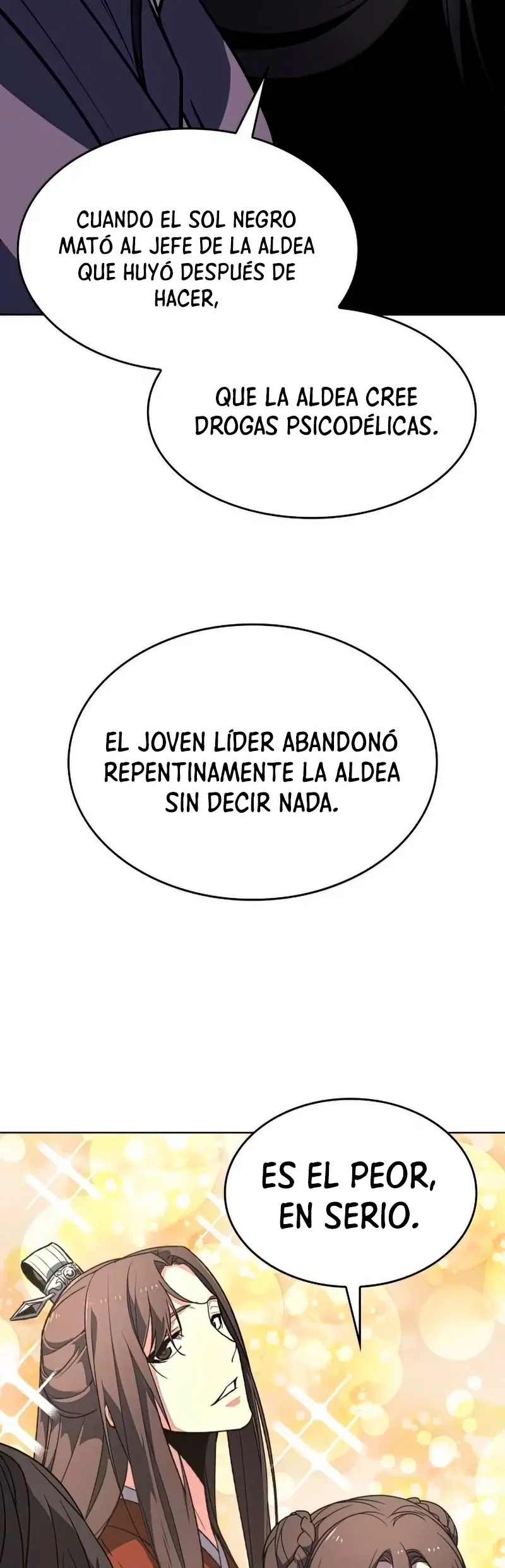 Reencarne Como El Heredero Loco capítulo 57 página 108