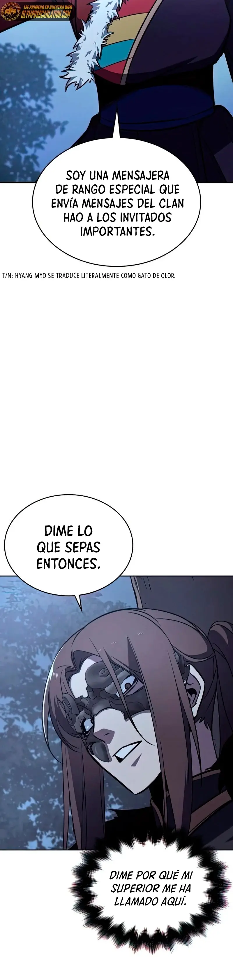 Reencarne Como El Heredero Loco capítulo 58 página 9
