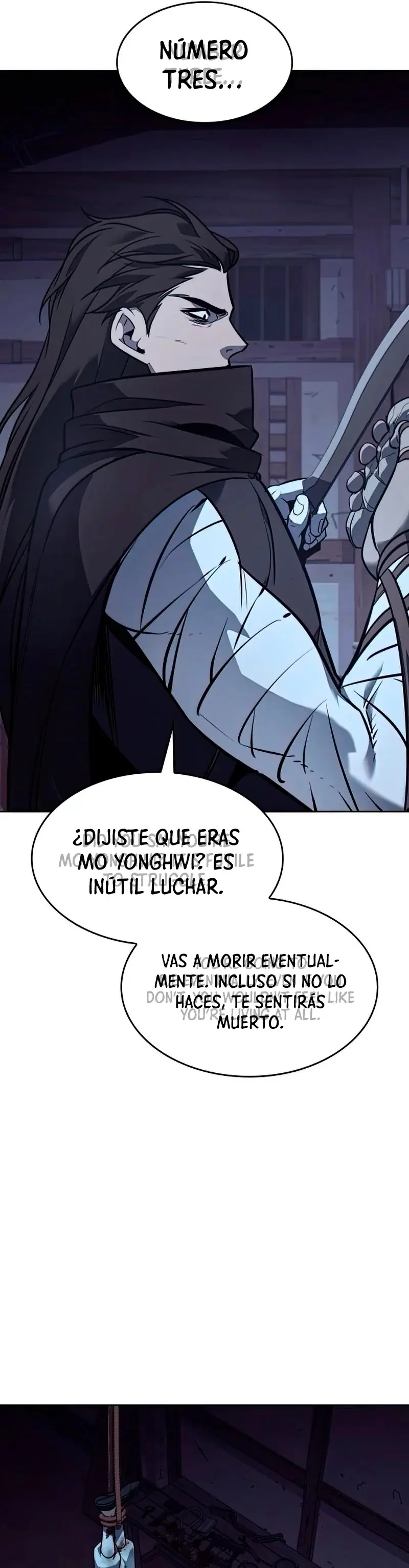Reencarne Como El Heredero Loco capítulo 58 página 43