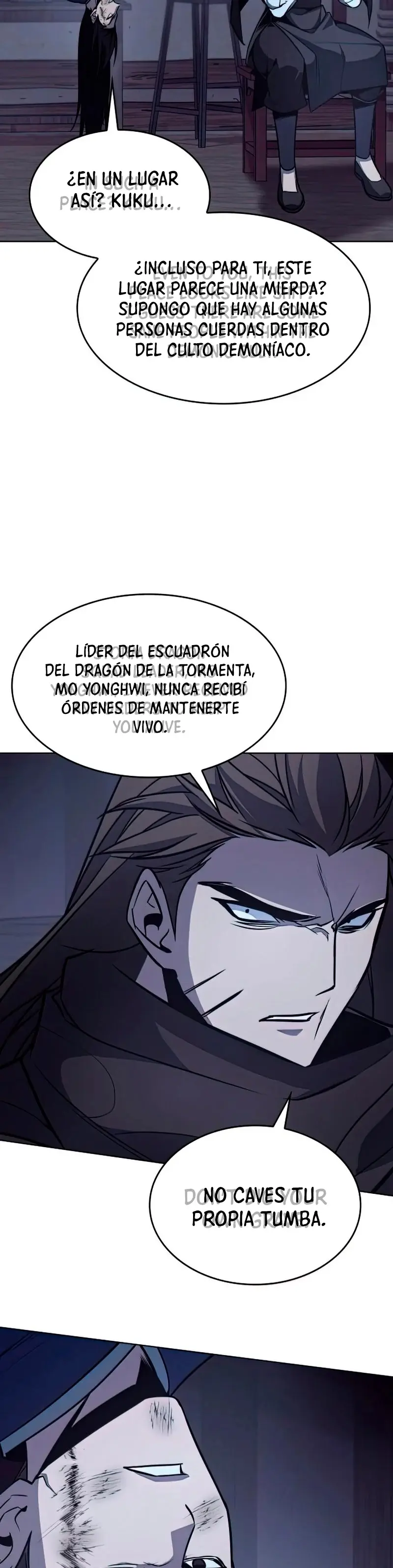 Reencarne Como El Heredero Loco capítulo 58 página 49