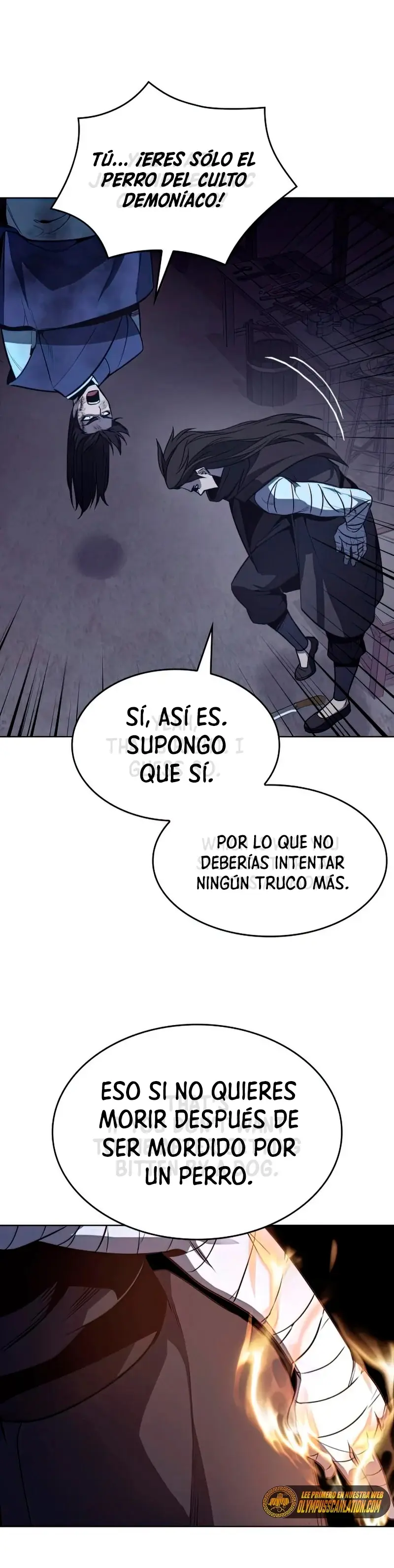 Reencarne Como El Heredero Loco capítulo 58 página 54