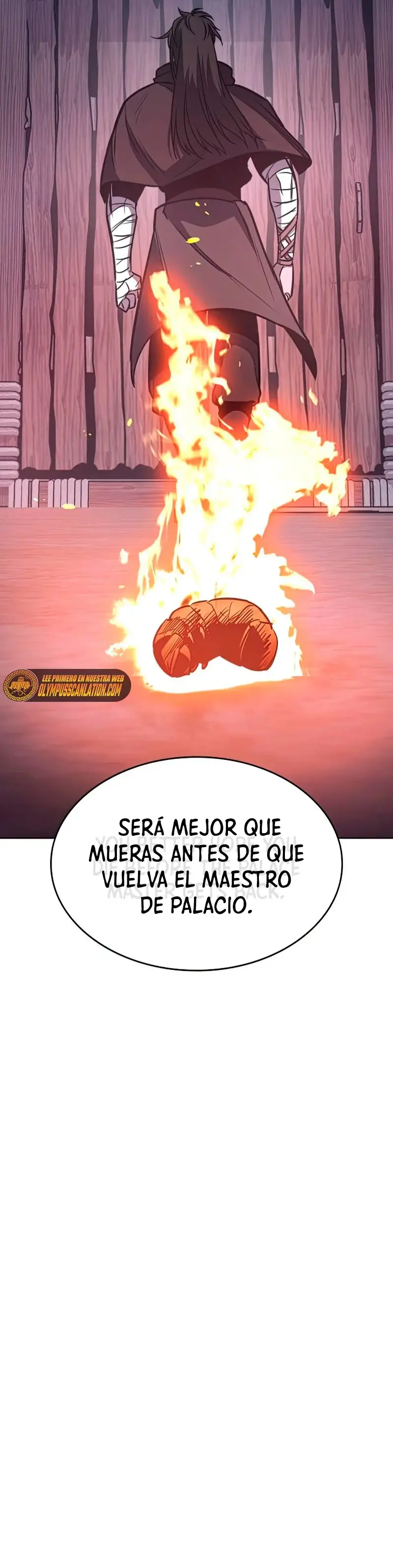 Reencarne Como El Heredero Loco capítulo 58 página 58