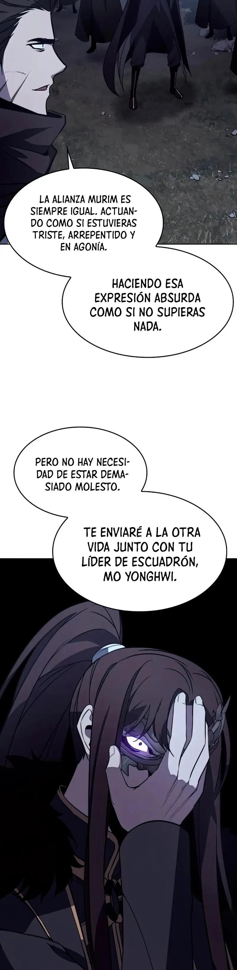 Reencarne Como El Heredero Loco capítulo 58 página 77