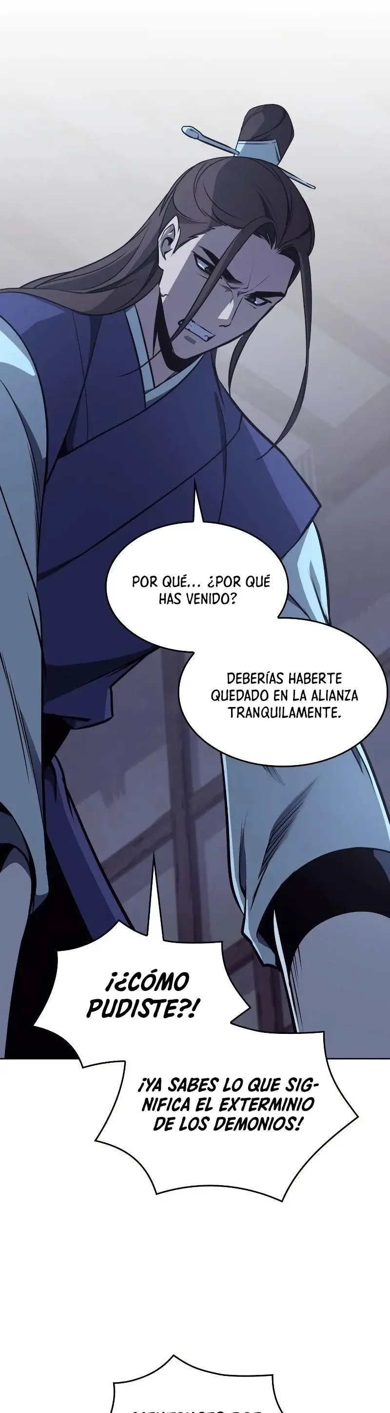 Reencarne Como El Heredero Loco capítulo 59 página 89