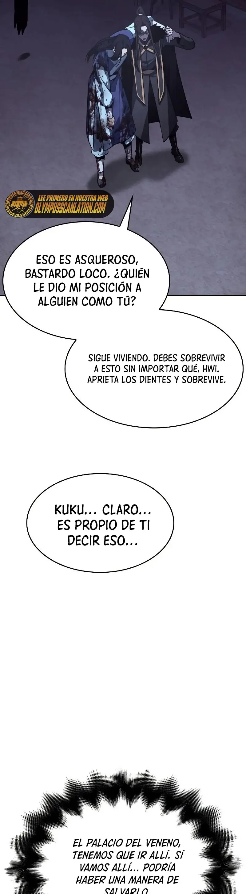 Reencarne Como El Heredero Loco capítulo 59 página 94