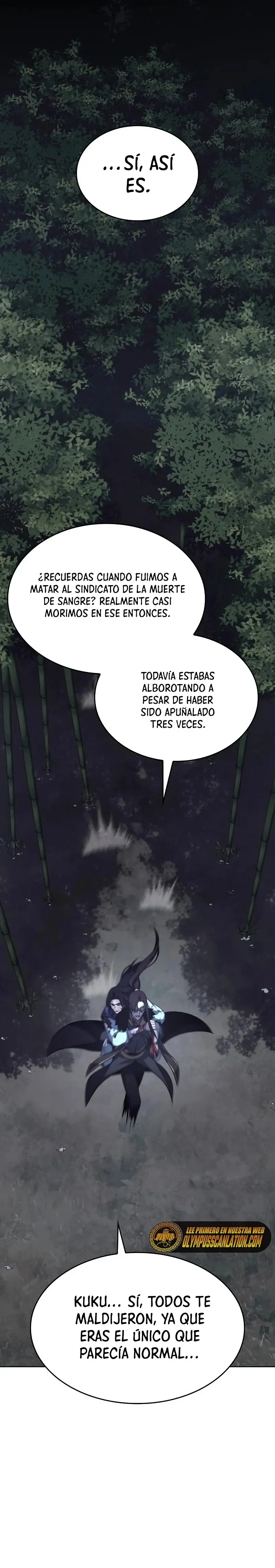 Reencarne Como El Heredero Loco capítulo 59 página 98