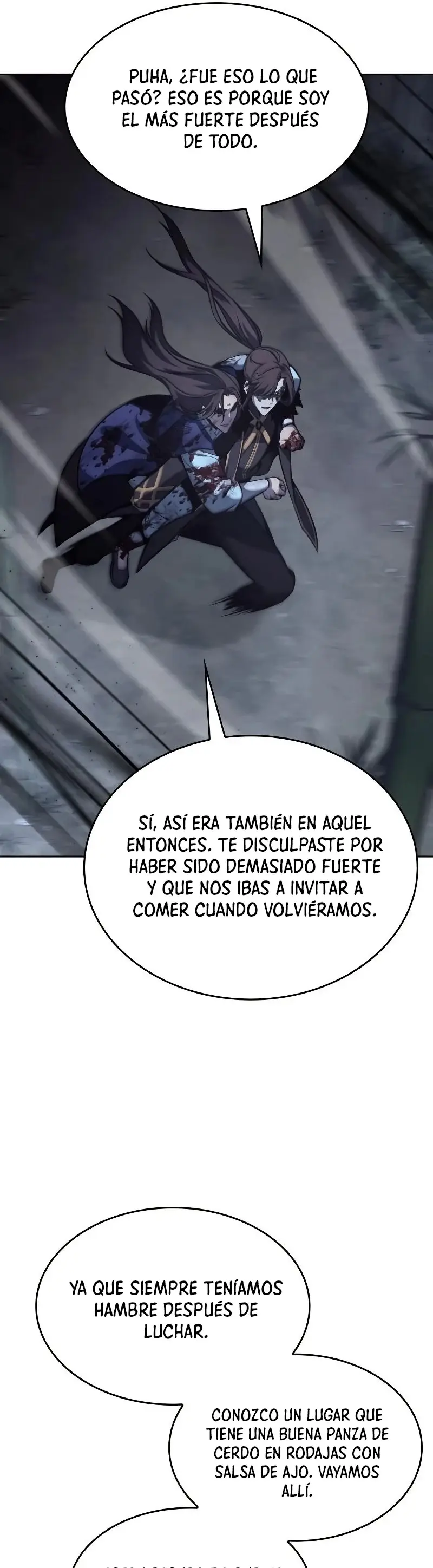 Reencarne Como El Heredero Loco capítulo 59 página 99