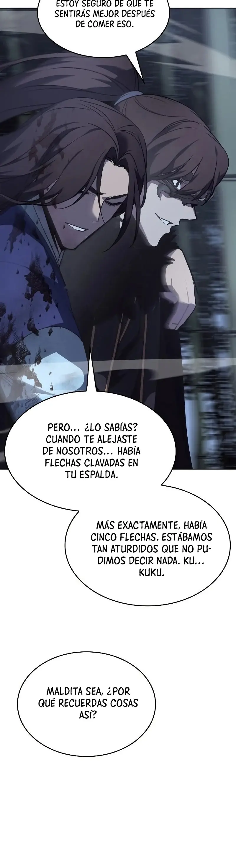 Reencarne Como El Heredero Loco capítulo 59 página 100