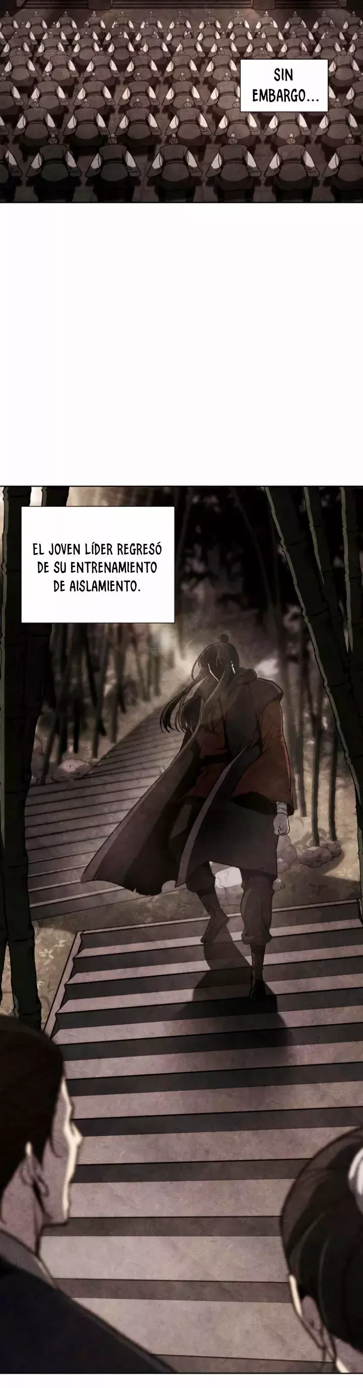 Reencarne Como El Heredero Loco capítulo 6 página 5