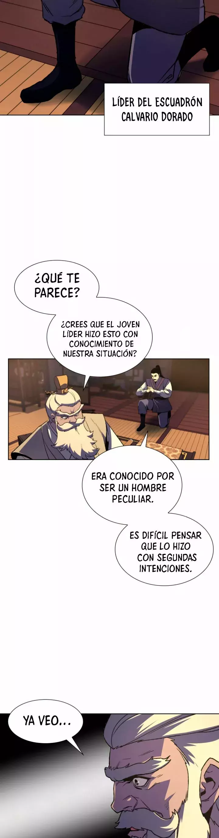 Reencarne Como El Heredero Loco capítulo 6 página 8