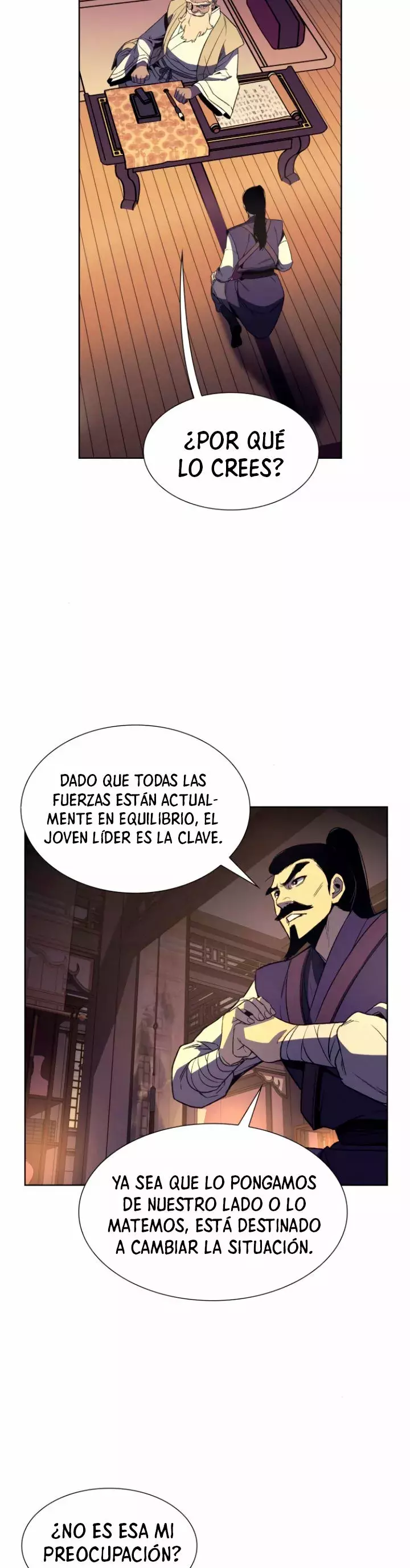 Reencarne Como El Heredero Loco capítulo 6 página 12