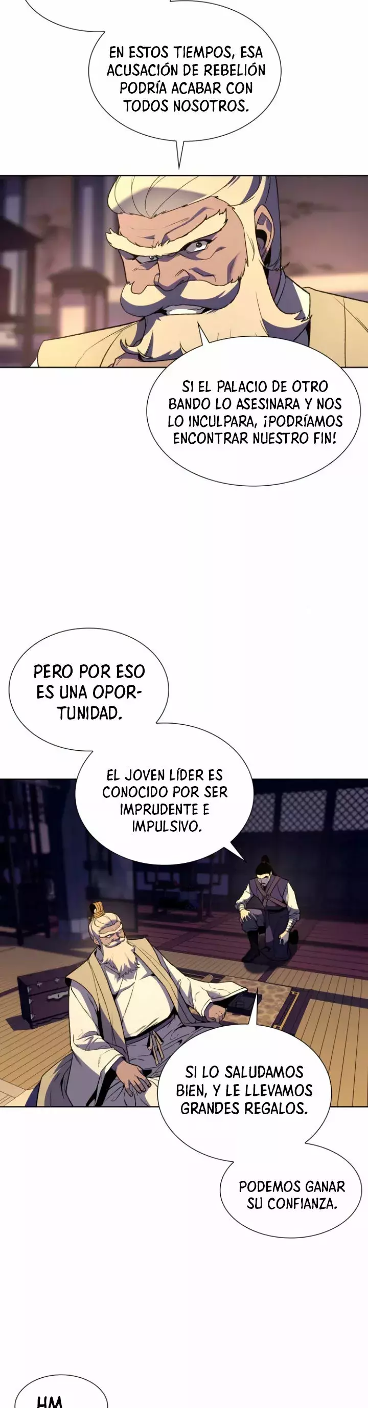 Reencarne Como El Heredero Loco capítulo 6 página 13