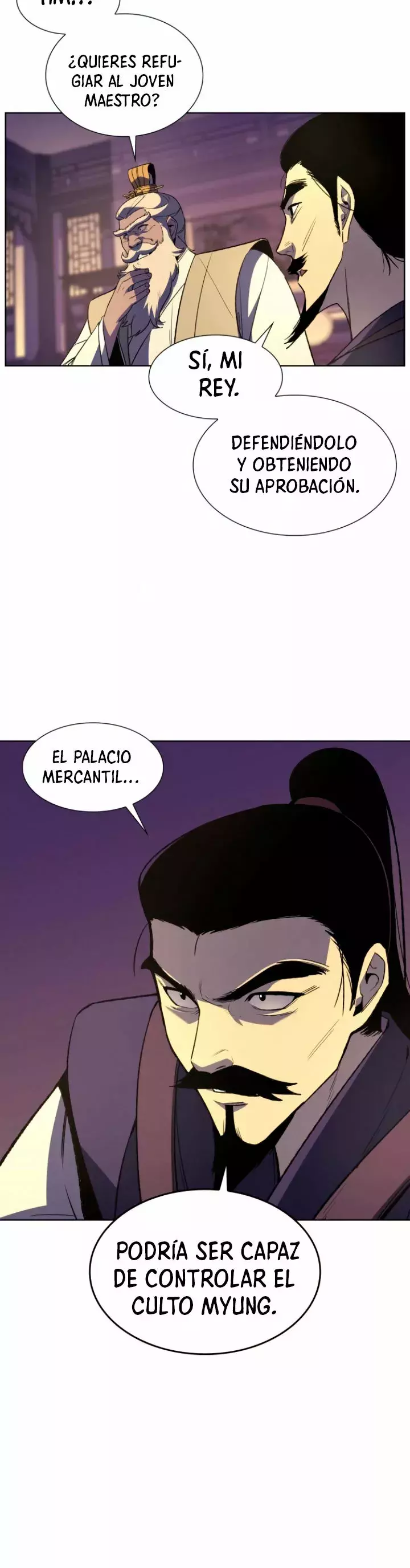 Reencarne Como El Heredero Loco capítulo 6 página 14
