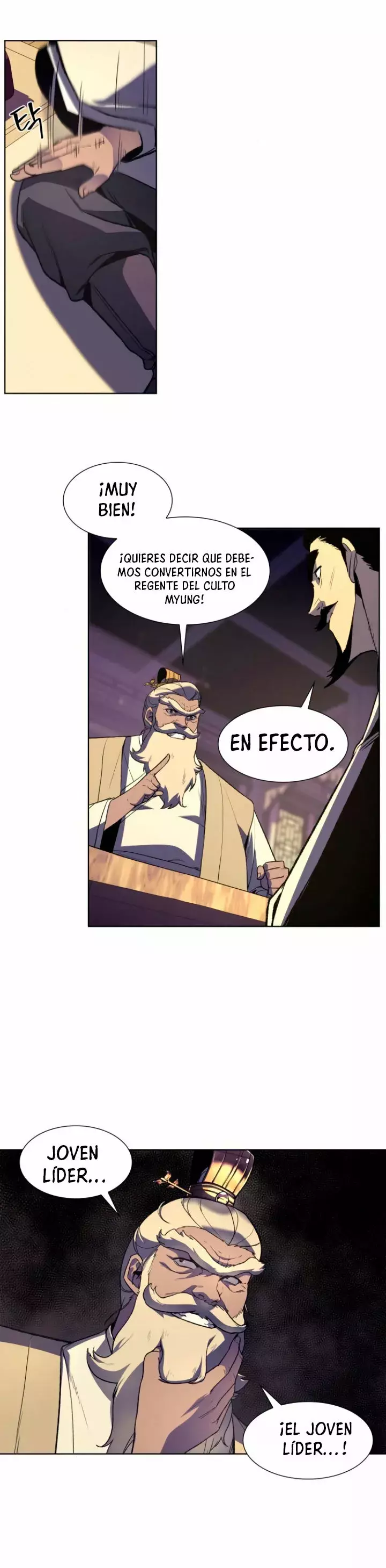 Reencarne Como El Heredero Loco capítulo 6 página 15