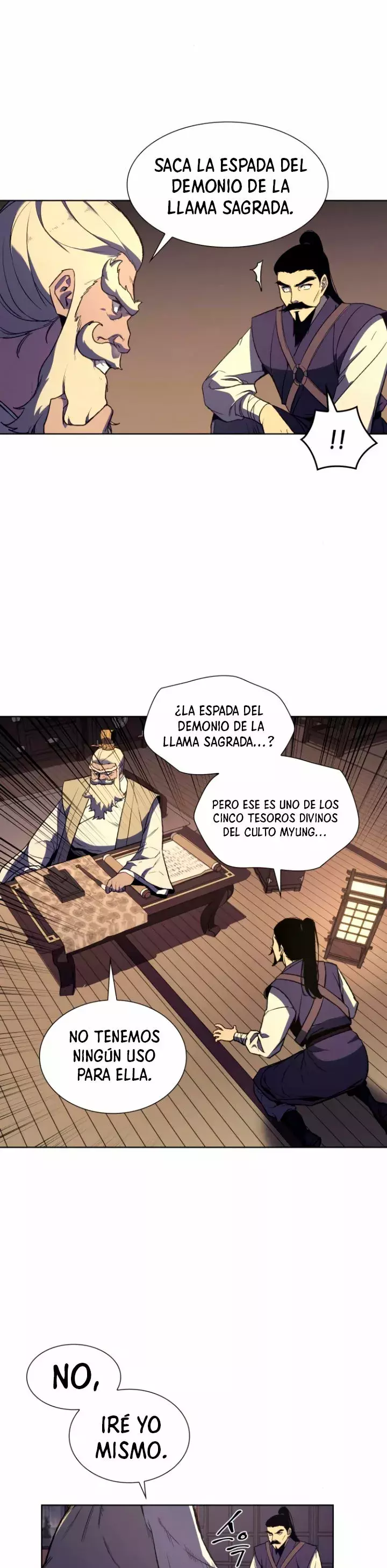 Reencarne Como El Heredero Loco capítulo 6 página 16
