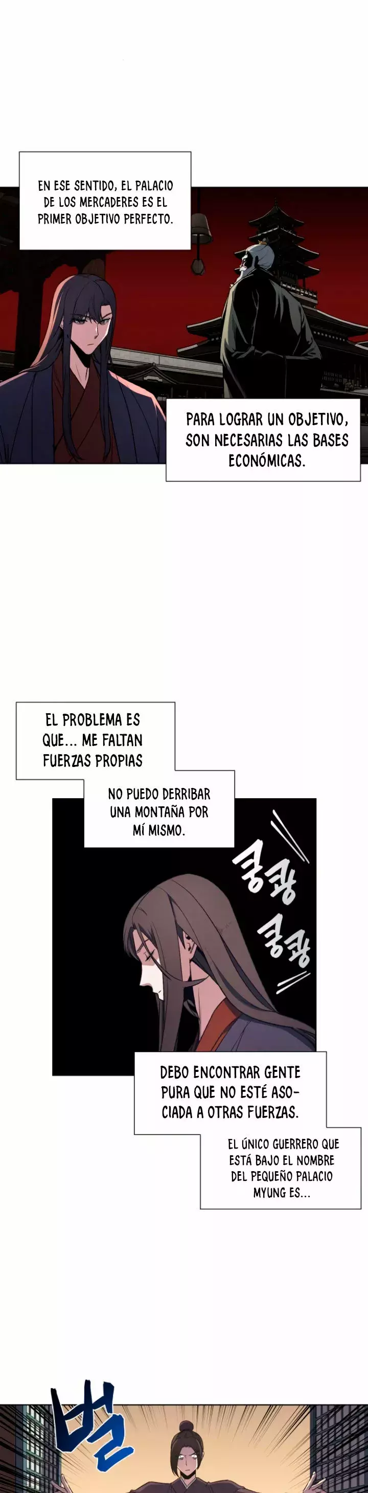 Reencarne Como El Heredero Loco capítulo 6 página 20