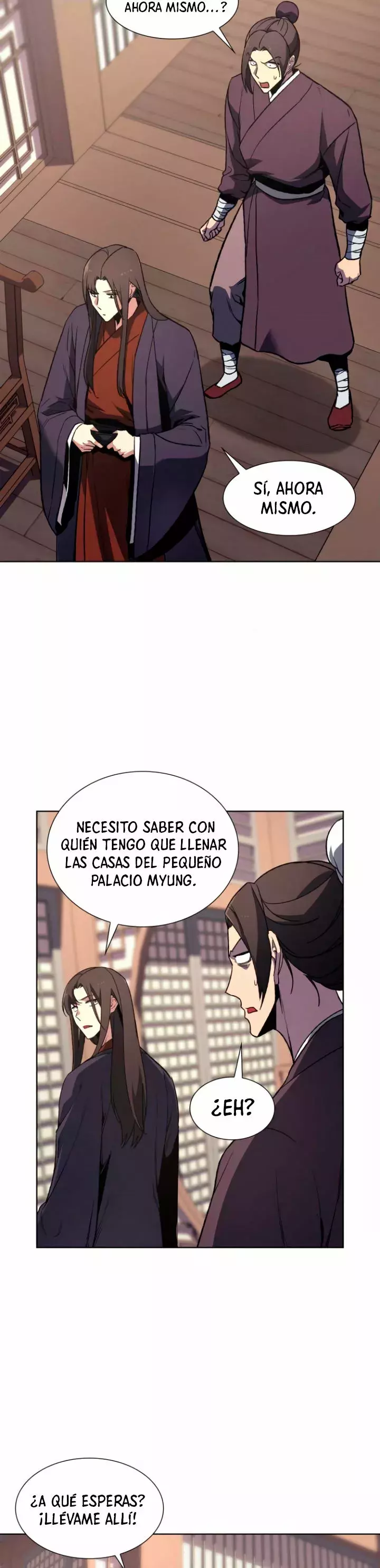 Reencarne Como El Heredero Loco capítulo 6 página 26