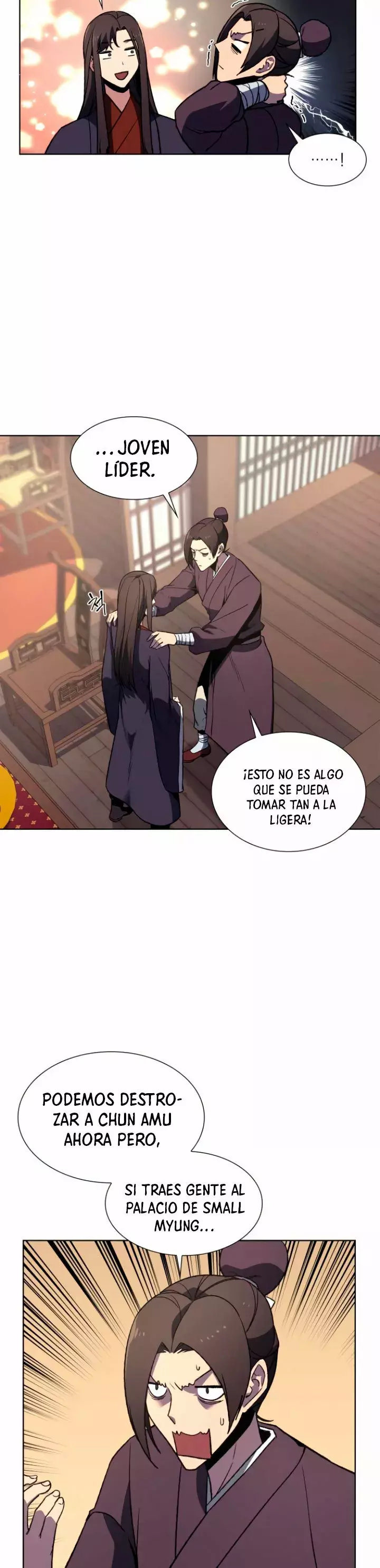 Reencarne Como El Heredero Loco capítulo 6 página 29