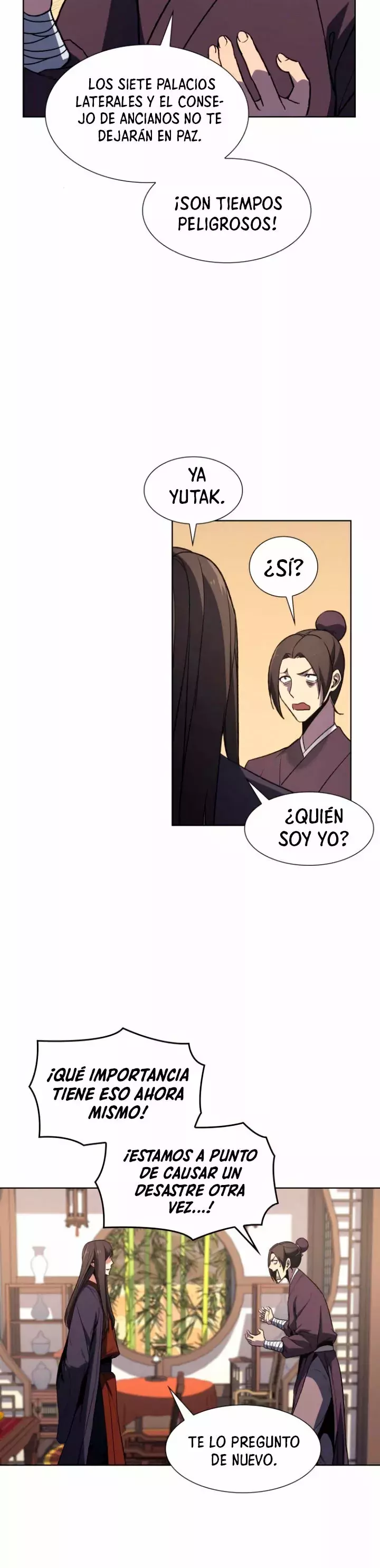 Reencarne Como El Heredero Loco capítulo 6 página 30