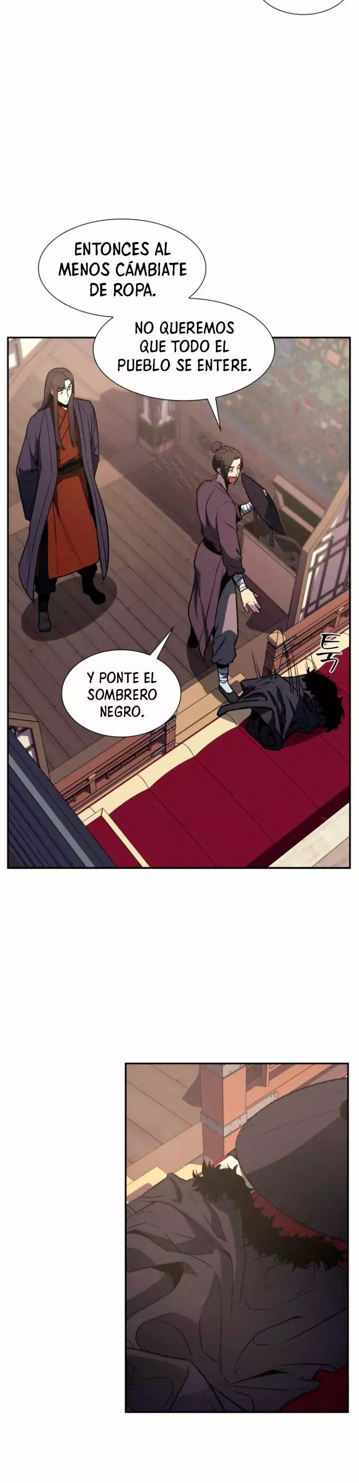 Reencarne Como El Heredero Loco capítulo 6 página 33
