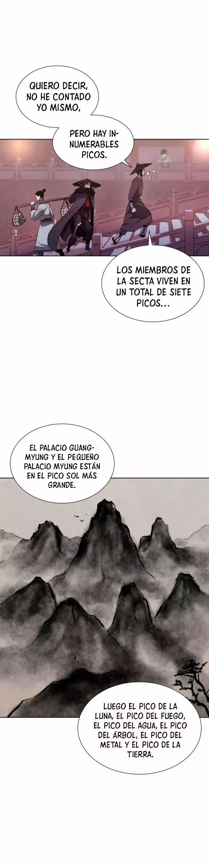 Reencarne Como El Heredero Loco capítulo 6 página 38