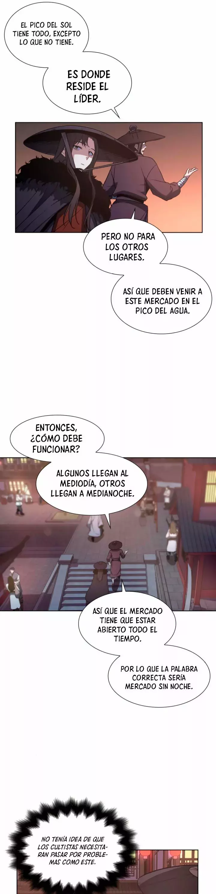 Reencarne Como El Heredero Loco capítulo 6 página 39