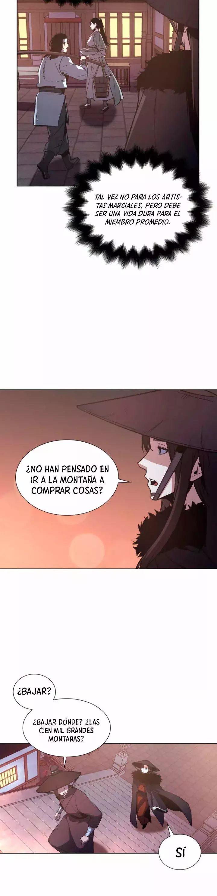 Reencarne Como El Heredero Loco capítulo 6 página 40