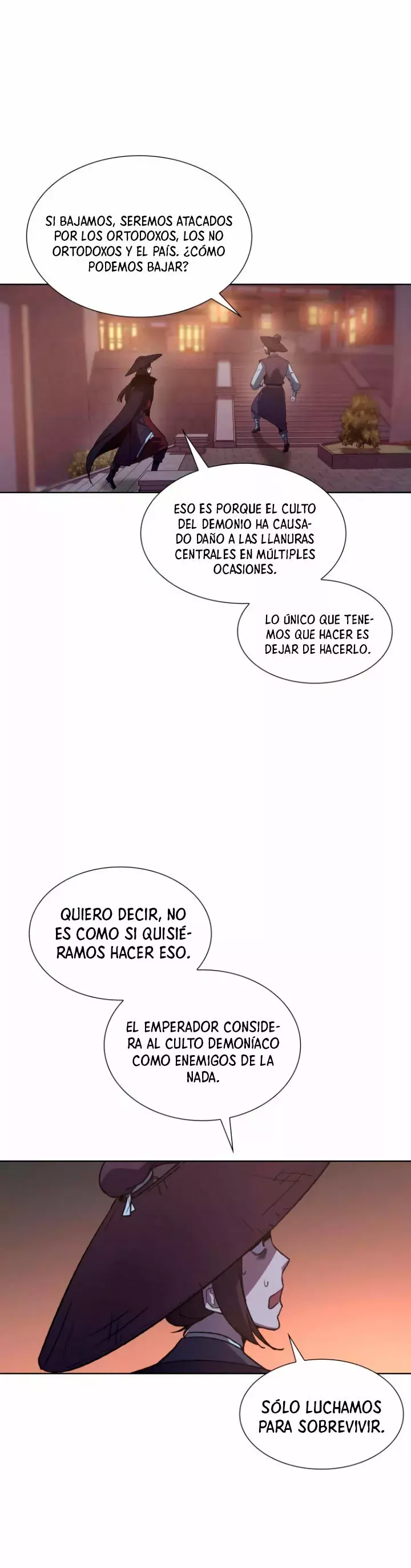 Reencarne Como El Heredero Loco capítulo 6 página 41