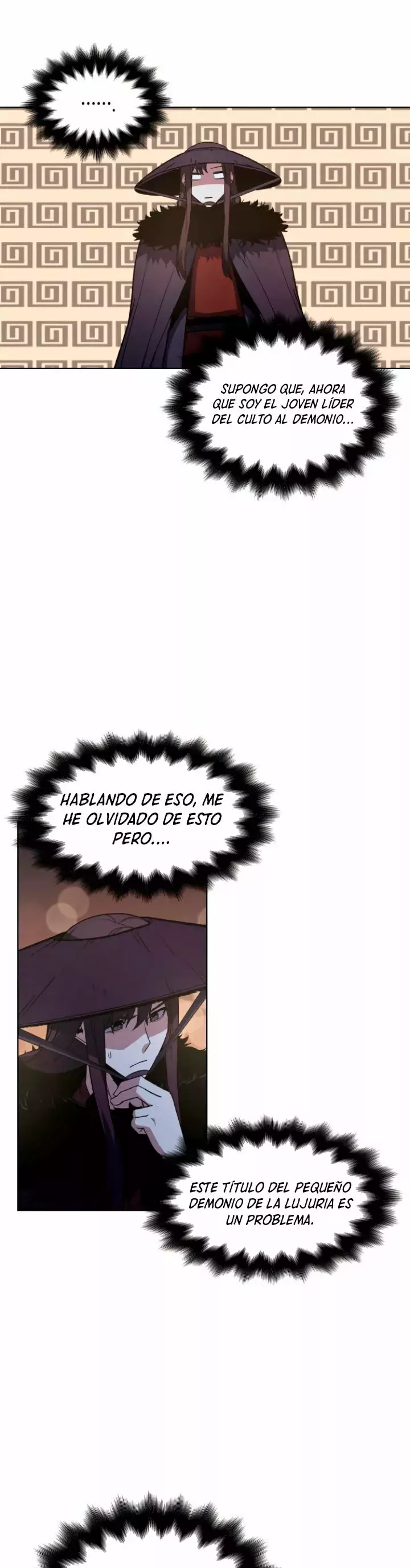 Reencarne Como El Heredero Loco capítulo 6 página 44
