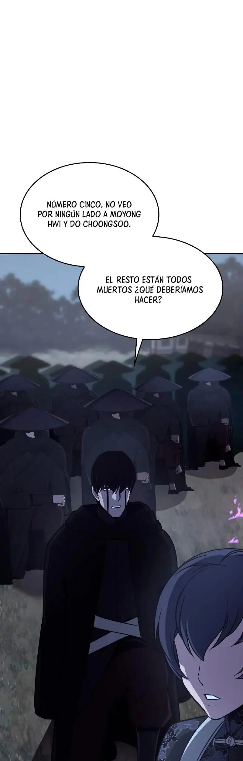 Reencarne Como El Heredero Loco capítulo 60 página 10