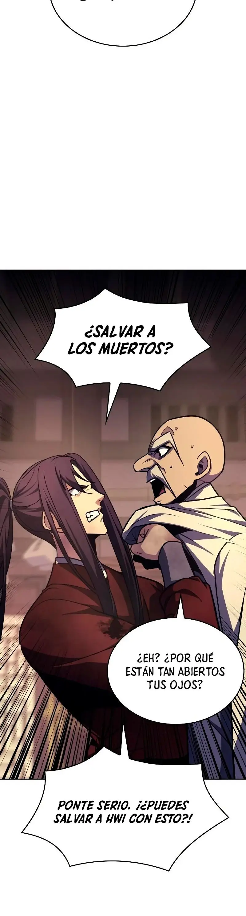 Reencarne Como El Heredero Loco capítulo 60 página 26