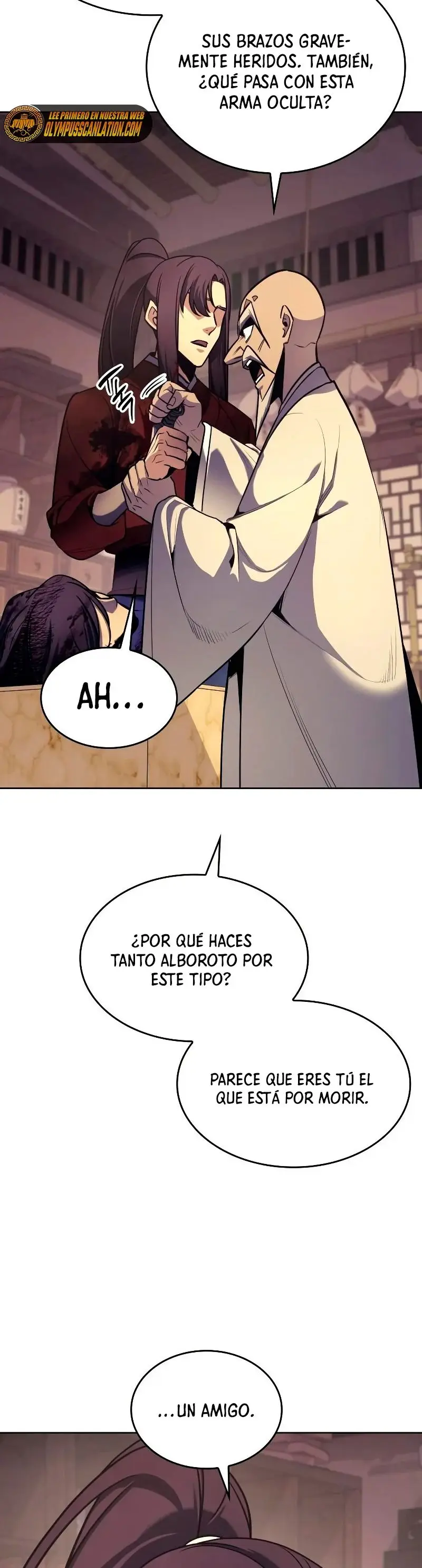 Reencarne Como El Heredero Loco capítulo 60 página 28